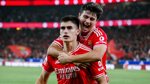 Прогноз на матч Бенфика — Боавишта