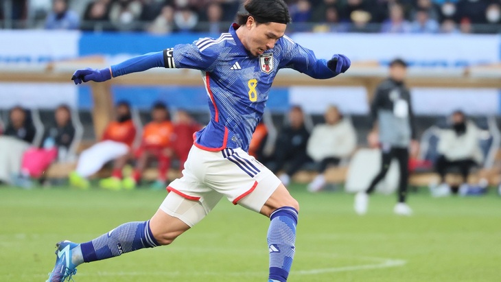 Япония — фаворит матча