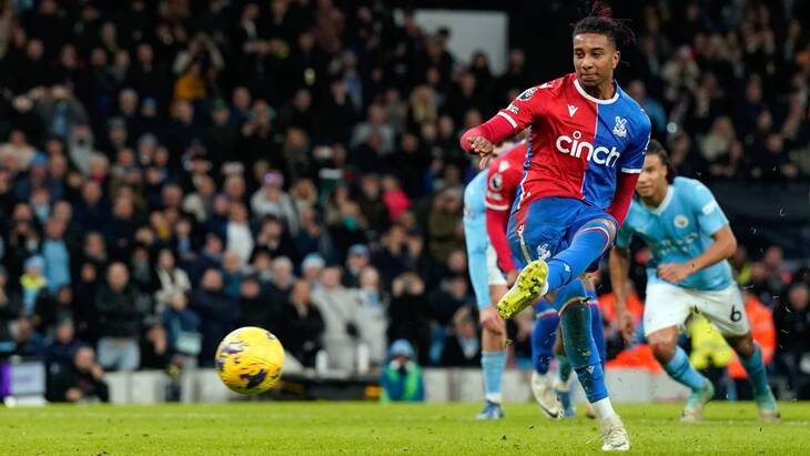 Майкл Олисе — главный талант гостей