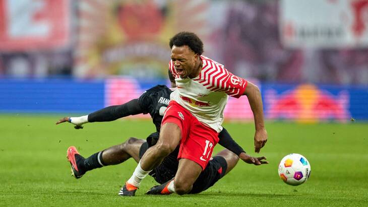 В атаке Лоис Опенда