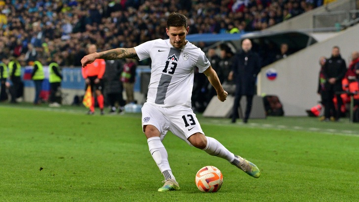 Словения проиграла один раз в семи последних матчах