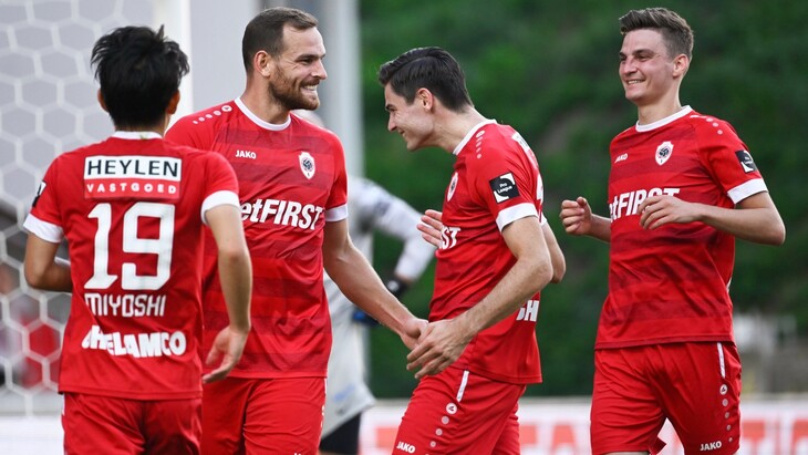 «Антверпен»