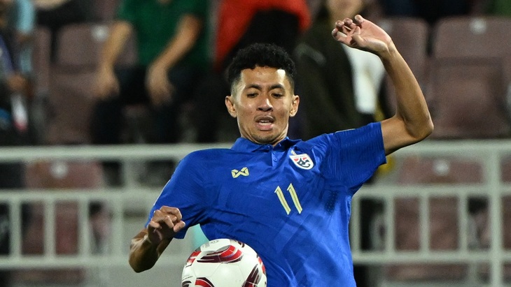 Таиланд лидирует в группе