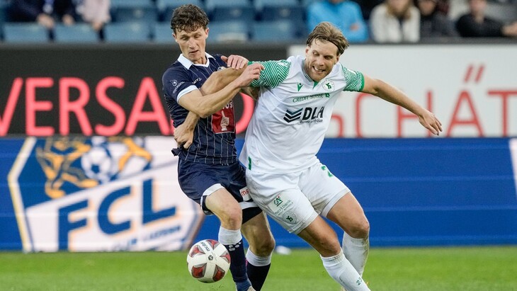 «Люцерн» — «Ивердон»