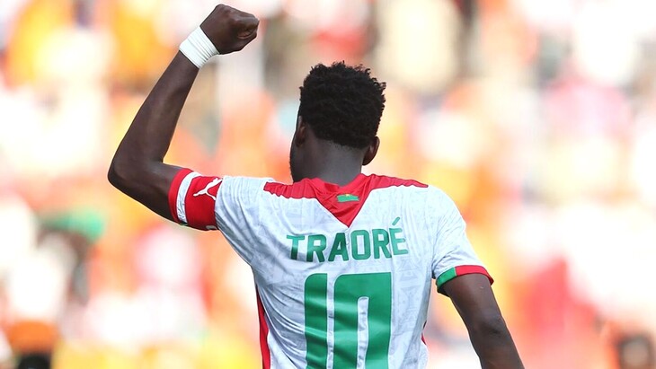 Бертран Траоре