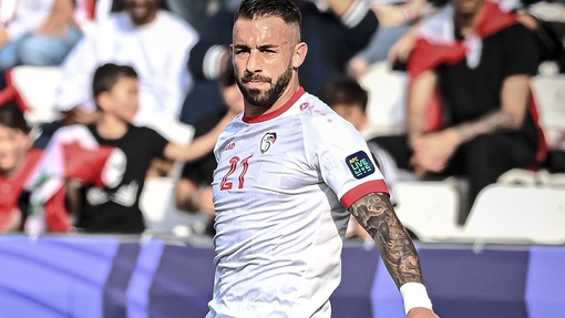 Прогноз на матч Сирия — Индия