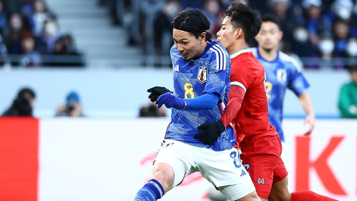 Сборная Японии