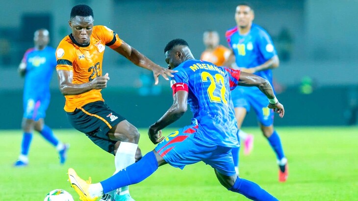 Сборная ДР Конго