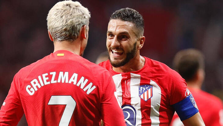 «Атлетико»