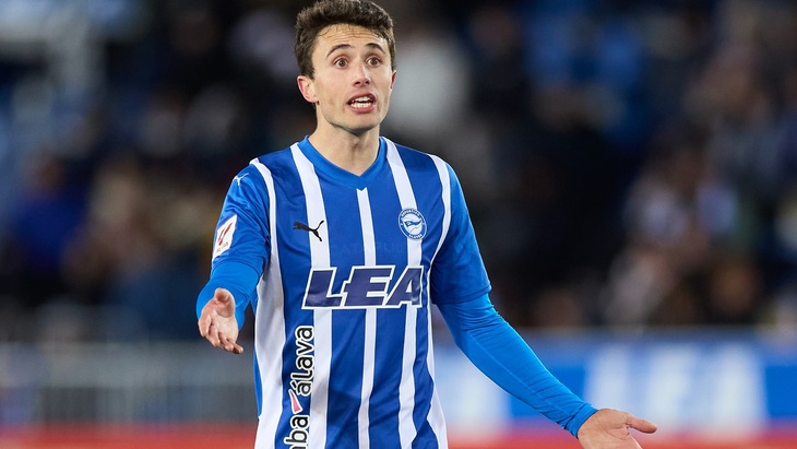 «Алавес» выиграл три из четырех последних матчей