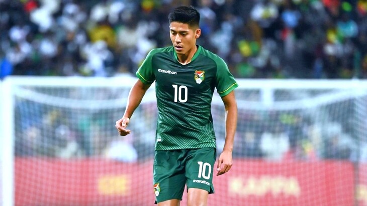 Сборная Боливии (до 23 лет)