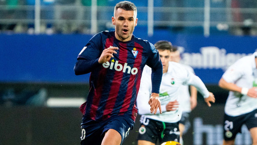 Прогноз на матч Эйбар — Мирандес