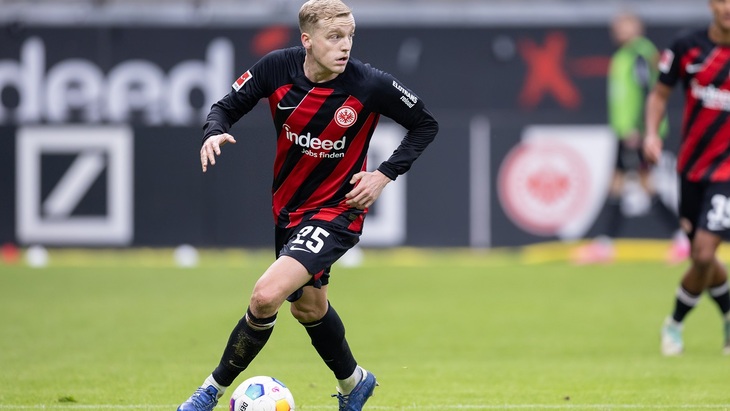 «Айнтрахт» — фаворит матча