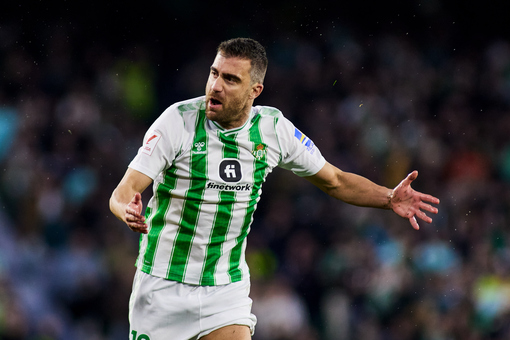 Прогноз на матч Мальорка — Бетис