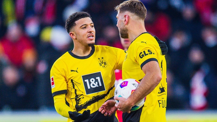 «Боруссия» Дортмунд — фаворит матча