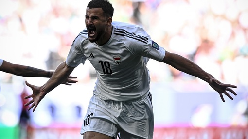 Ирак — Иордания. Прогноз и ставка на матч Прогноз на матч Ирак — Иордания