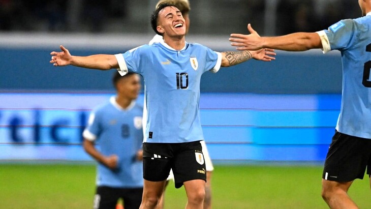 Сборная Уругвая (до 23 лет)