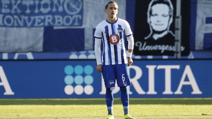 «Герта» — фаворит матча