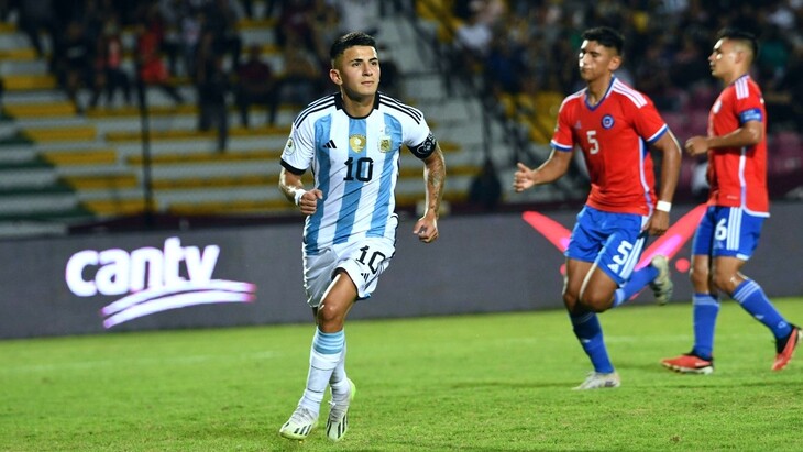 Сборная Аргентины (до 23 лет)