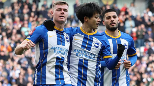 Брайтон энд Хоув Альбион — Кристал Пэлас. Прогноз и ставка на матч Прогноз на матч Брайтон энд Хоув Альбион — Кристал Пэлас