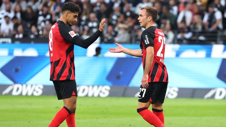 Марио Гетце