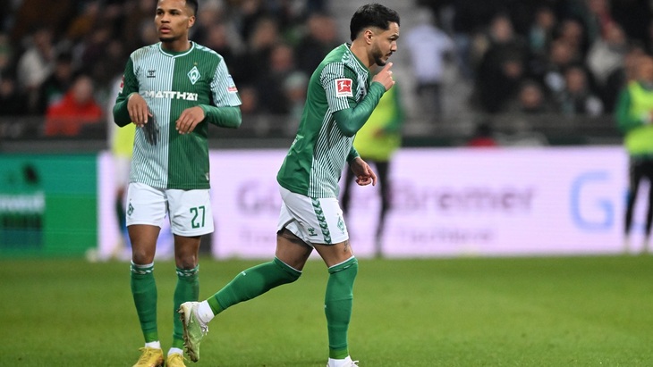 «Вердер» не проиграл три последних матча