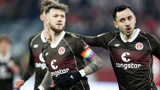 Прогноз на матч Санкт-Паули — Гройтер Фюрт