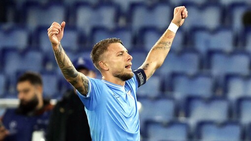 Аталанта — Лацио. Прогноз и ставка на матч Прогноз на матч Аталанта — Лацио