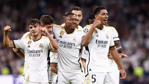 Реал Мадрид — Атлетико. Прогноз и ставка на матч Прогноз на матч Реал Мадрид — Атлетико