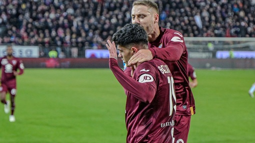 Прогноз на матч Торино — Салернитана