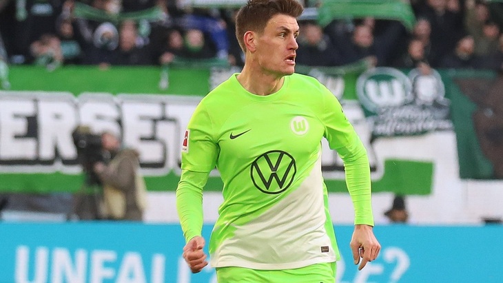 «Вольфсбург» — фаворит матча