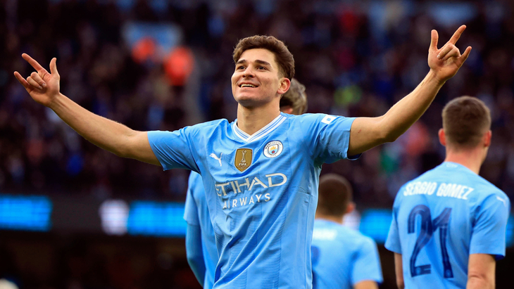 Хулиан Альварес