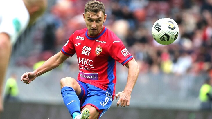 Федор Чалов