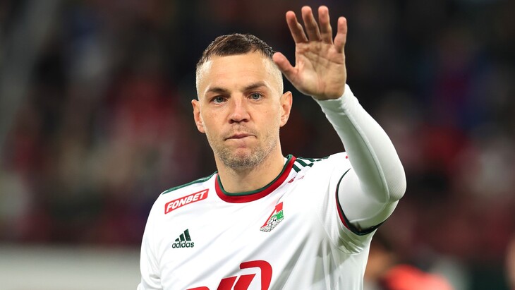 Артем Дзюба