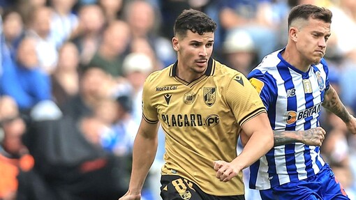 Витория Гимарайнш — Бенфика. Прогноз и ставка на матч Прогноз на матч Витория Гимарайнш — Бенфика