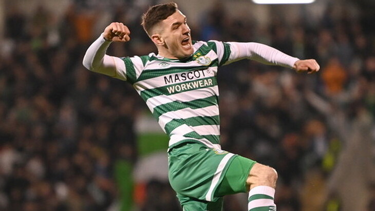 «Шемрок Роверс»