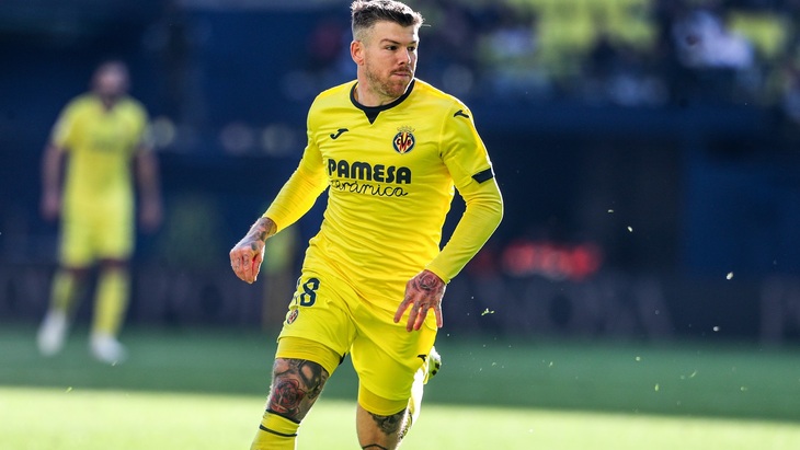 «Вильярреал» не проигрывает три матча кряду