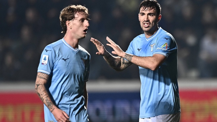 «Лацио» — фаворит матча