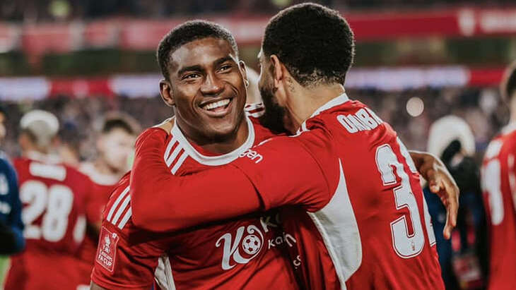 «Ноттингем Форест»