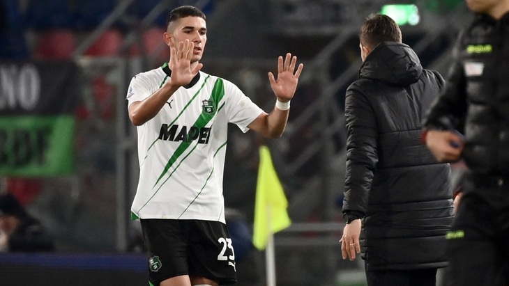 «Сассуоло» проиграл три последних матча