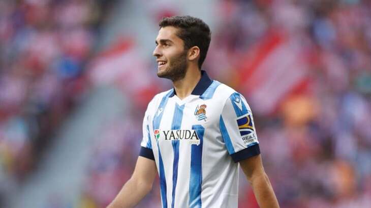 Арсен Захарян («Реал Сосьедад»)