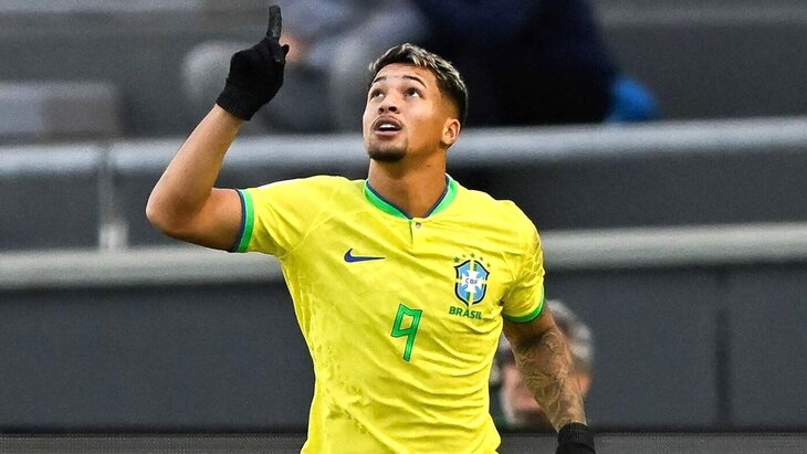 Бразилия (до 23 лет)