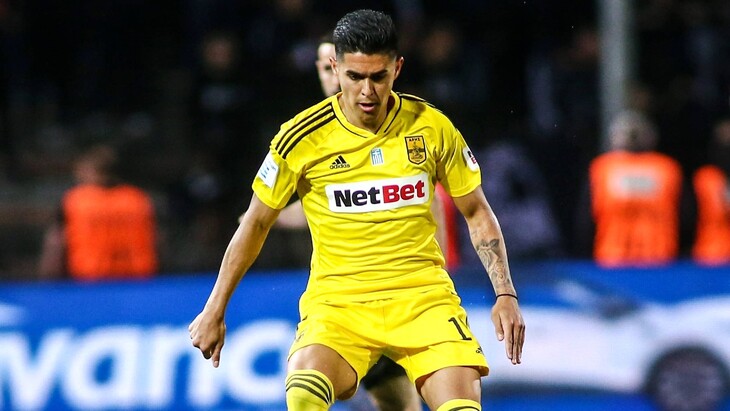 «Арис» Салоники