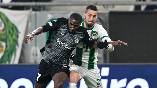 Олимпиакос — Ференцварош. Прогноз и ставка на матч Прогноз на матч Олимпиакос — Ференцварош