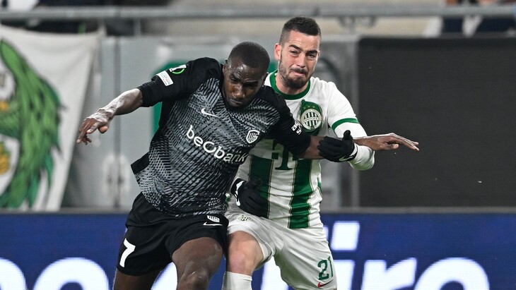 «Ференцварош» — «Генк». Лига конференций