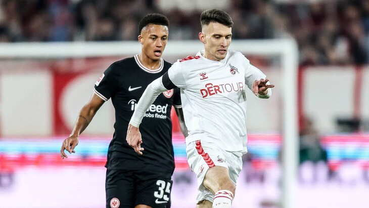 «Кёльн» — «Айнтрахт»