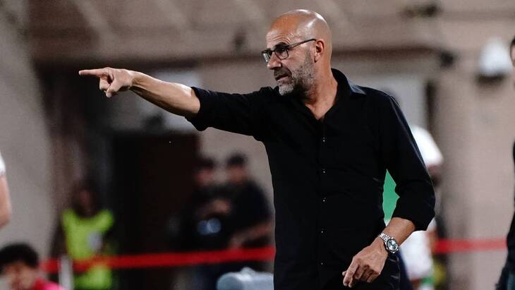 Петер Бос создал команду без слабых мест