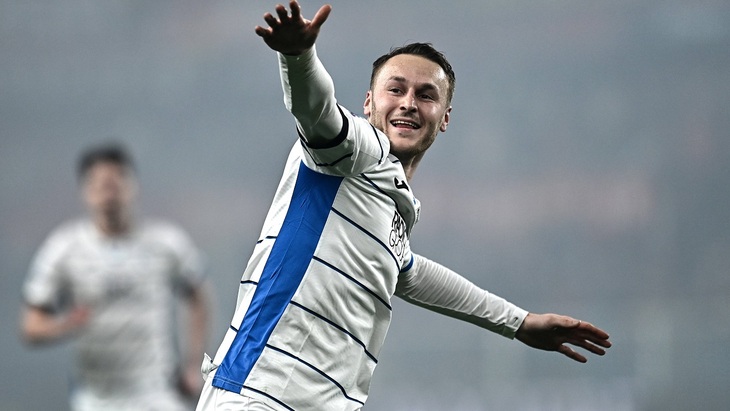 «Аталанта» — фаворит матча