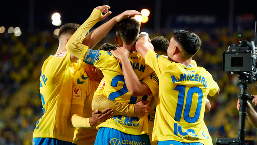 Атлетико — Лас-Пальмас. Прогноз и ставка на матч Прогноз на матч Атлетико — Лас-Пальмас