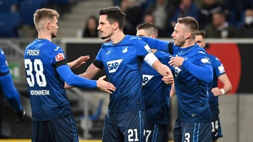 Прогноз на матч Хоффенхайм — Унион